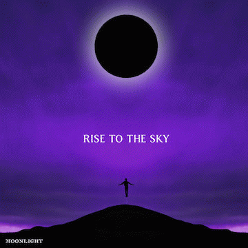 Rise To The Sky : Moonlight